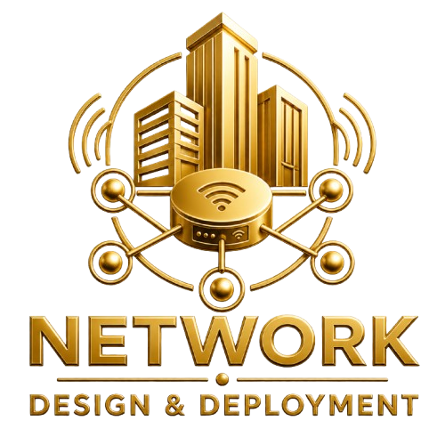 Network Design & Deployment logo